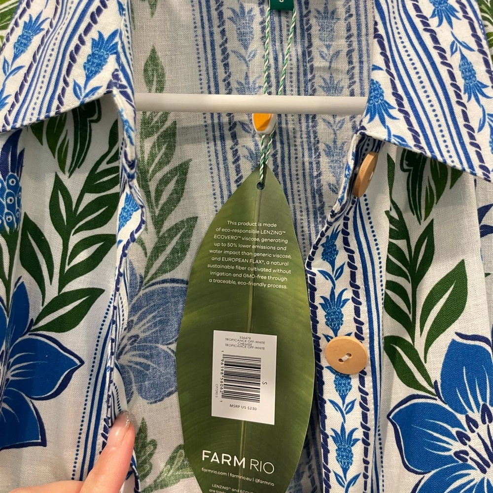 Floral Print - Picture 3 of 6